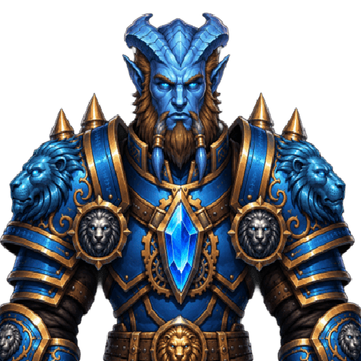 Draenei avatar