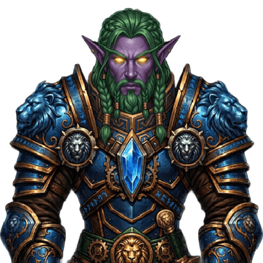 Night Elf avatar
