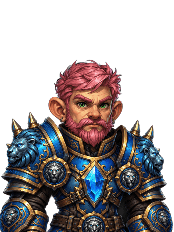 Gnome avatar