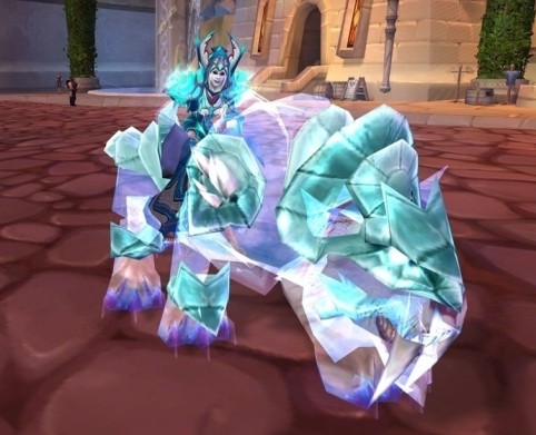 Mount Icon
